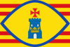 پرچم Bello, Spain