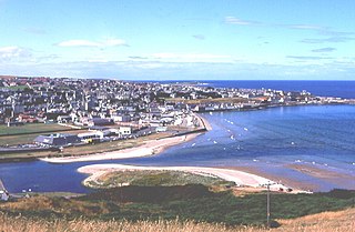 Banff, Aberdeenshire Town in Aberdeenshire, Scotland