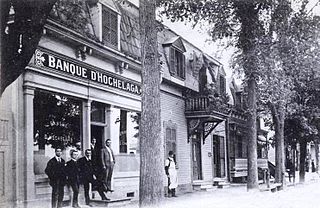 <span class="mw-page-title-main">Banque d'Hochelaga</span> Defunct Canadian bank