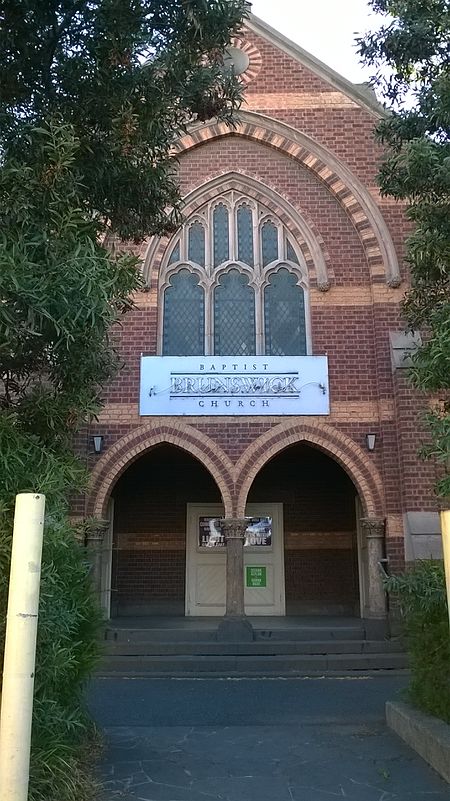 Baptist Church in Brunswick