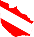 Barotseland Flag Map.png