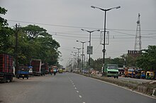 Barrackpore Ana Yol - Panihati - Kuzey 24 Parganas 2012-04-11 9471.JPG