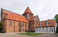 Die Stiftskirche St. Mauritius und St. Viktor (Bassum).