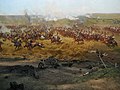 Battle of Borodino panorama - detail 04.jpg