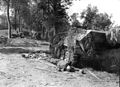Battle of Mortain - Devastated German Tank.jpg