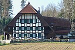 Bauernhaus, Kohlholz 6, Diemerswil