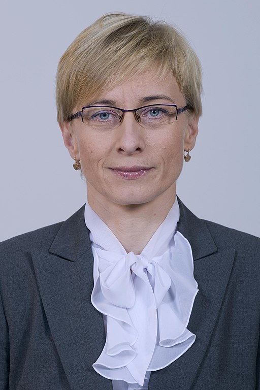 Beata Gosiewska Kancelaria Senatu