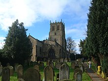 St Gregory's Church, Bedale