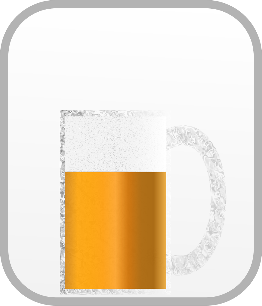 File:Beer glass.svg - Wikimedia Commons