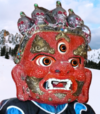 Jamsaran (Cham masks)