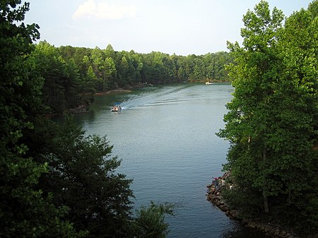 Belews Lake NC kmf