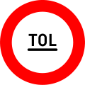 Belgian traffic sign C47.svg