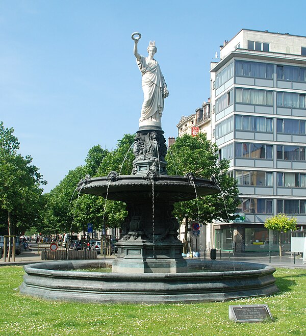 Fontaine Rouppe