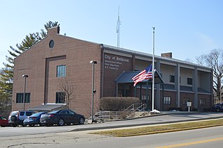 <span class="mw-page-title-main">Bellbrook, Ohio</span> City in Ohio, United States
