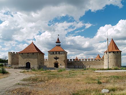 Bender Fortress