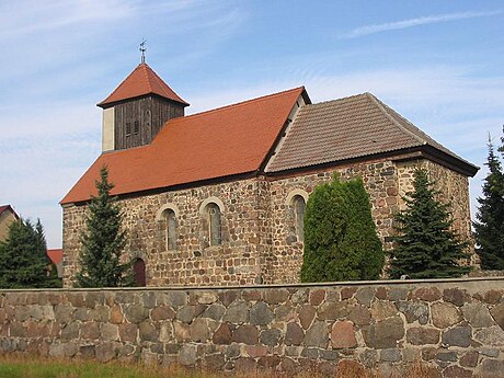 Dorfkirche Benken