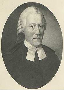 Bernhard Friedrich Quistorp