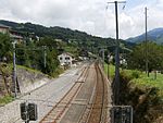 Steinerberg railway station