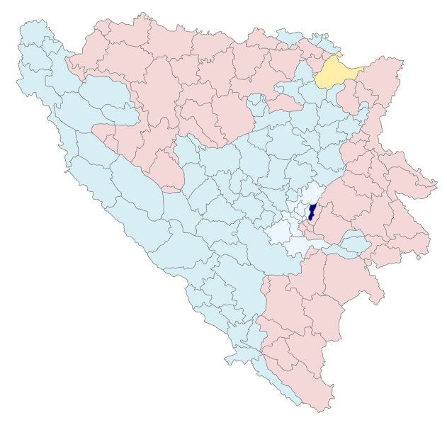 File:BiH municipality location Stari Grad.svg