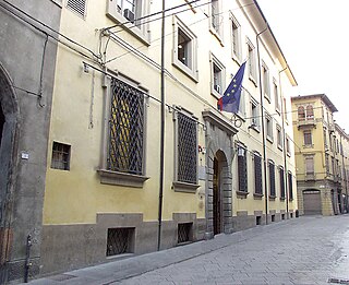 <span class="mw-page-title-main">Palazzo San Giorgio, Reggio Emilia</span> Palace in northern Italy