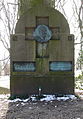 Otto Nitzsch grave monument