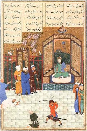 Kamāl ud-Dīn Behzād