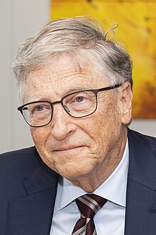 Bill Gates in 2023
