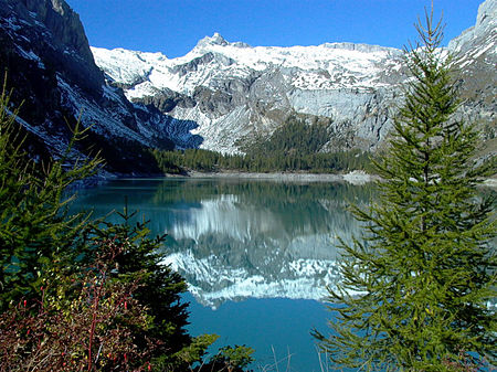 Bisse d'Ayent Tseuzier