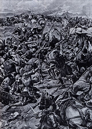 <span class="mw-page-title-main">Battle of Aussig</span> 1426 battle of the Hussite Wars