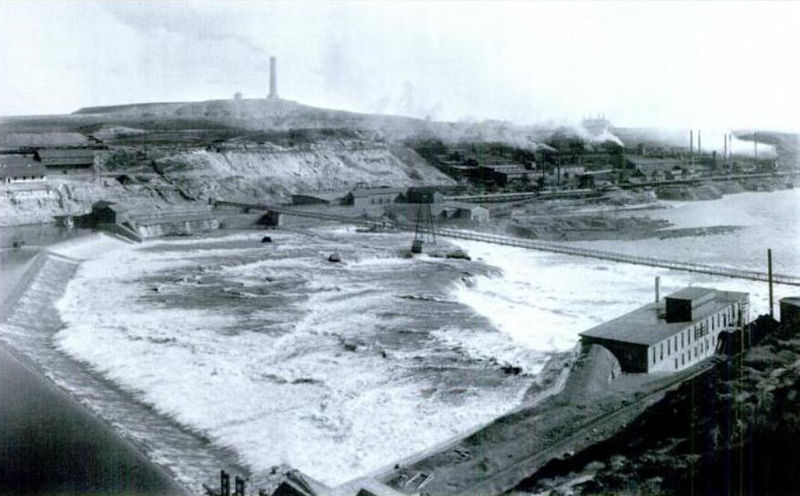 File:Black Eagle Dam - pre-1908.jpg