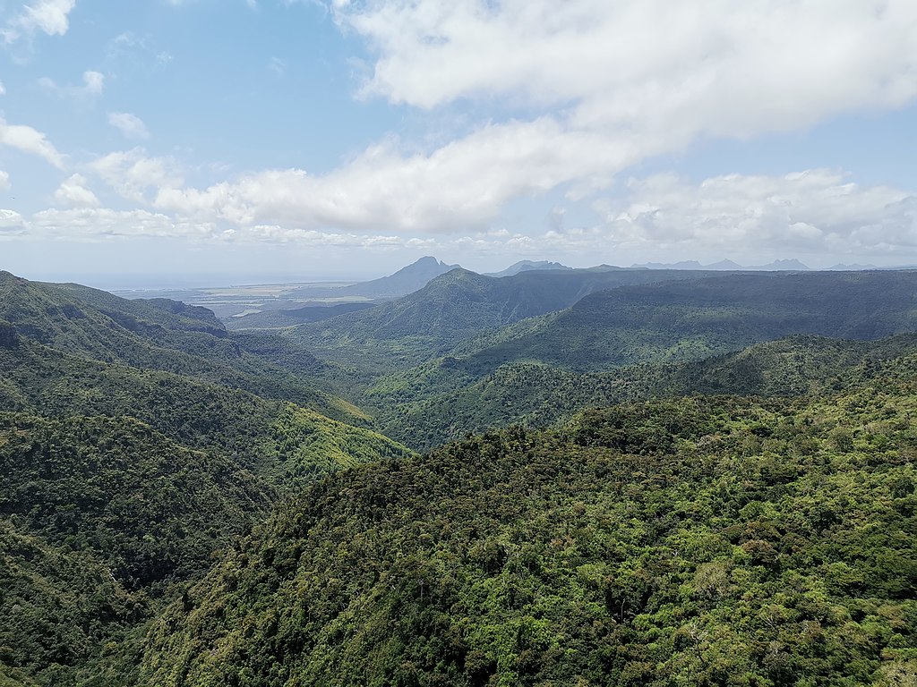 Black river gorges national park 2019-09-28 5