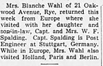 Thumbnail for File:Blanche Lowe (1897-1998) in The Daily Item of Port Chester, New York on July 22, 1952.jpg