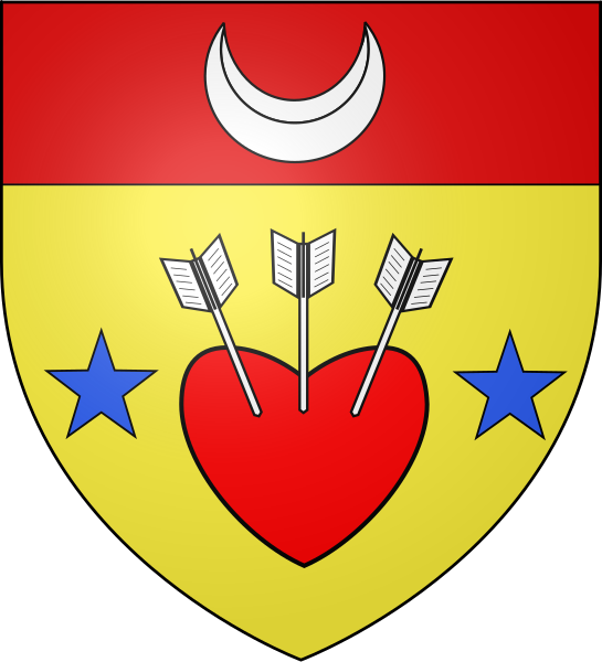 File:Blason Famille Barberon.svg