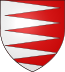 Escudo de armas de Saint-Léger-lès-Authie