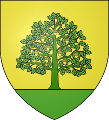 Blason famille fr Babaud de la Chaussade.svg