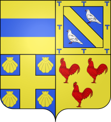 Blason ville BE Ottignies-Louvain-la-Neuve.svg