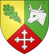 Blason ville fr Millay (Nièvre).svg