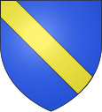 Brasão de armas de Neuvy-le-Roi