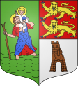 Saint-Christophe-sur-Avre címere
