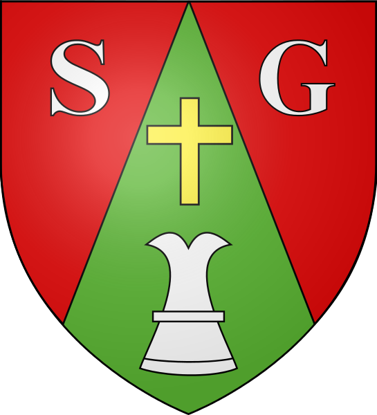 File:Blason ville fr Saint-Germain-des-Prés (Loiret).svg