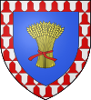 Blason ville fr Vassel (Puy-de-Dôme).svg