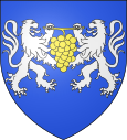 Escudo de armas de Vouvray