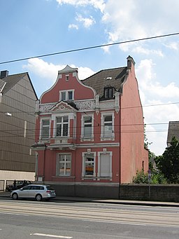 Essener Straße Bochum