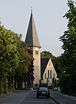 Evangelische Kreuzkirche (Bockum-Hövel)