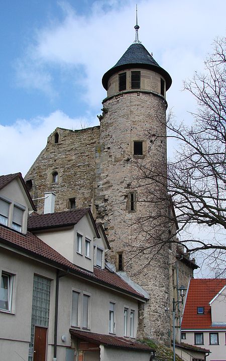 BoennigheimGanerbenburg