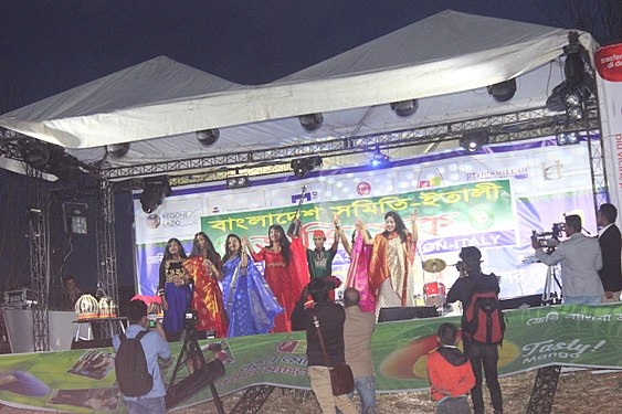 Boishakhi Mela in Rome 2018