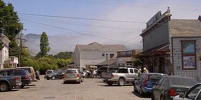 How to get to Bolinas with public transit - About the place