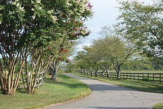 Bolling Hall (Goochland, Virginia) United States historic place