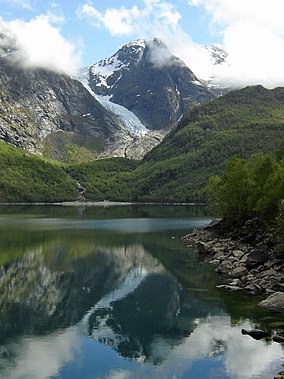 Folgefonna Nasjonalpark things to do in Hardangerfjord
