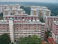 Moderner Geschosswohnungsbau (Singapur)